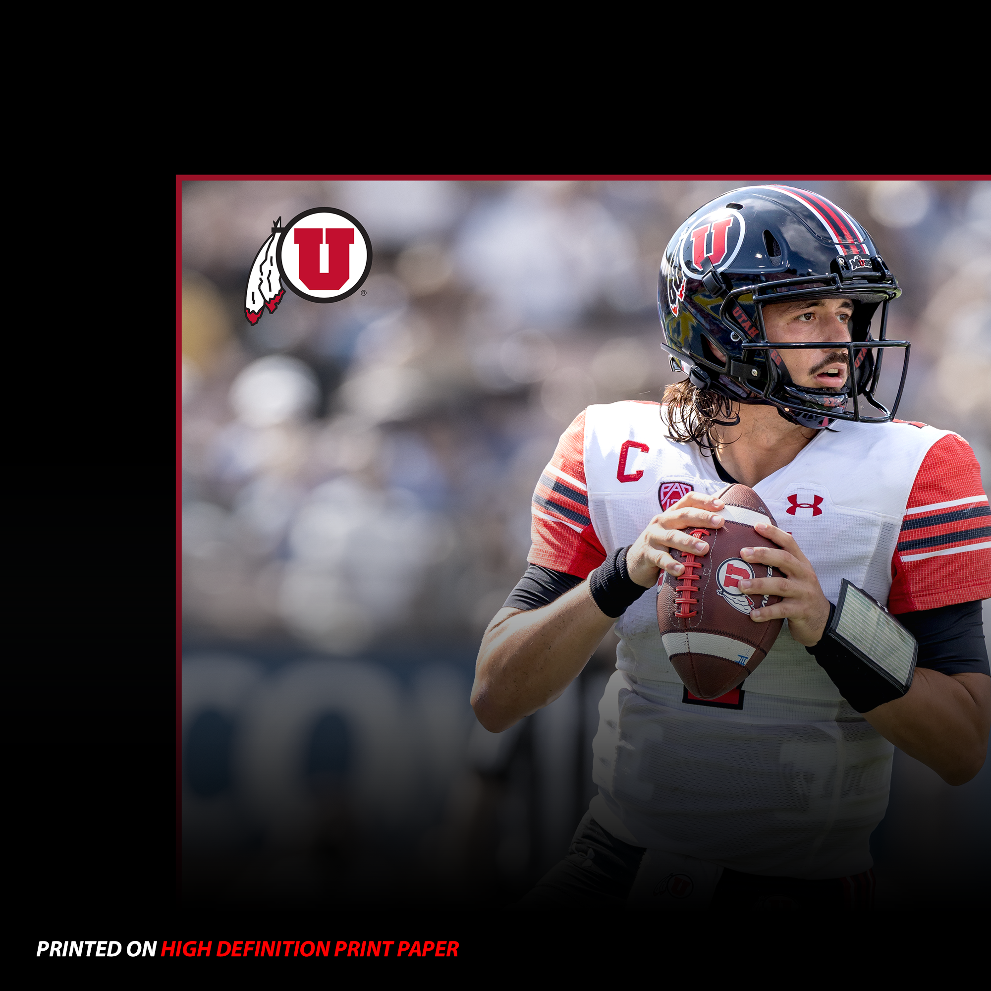 Cameron Rising - Football - University of Utah Athletics